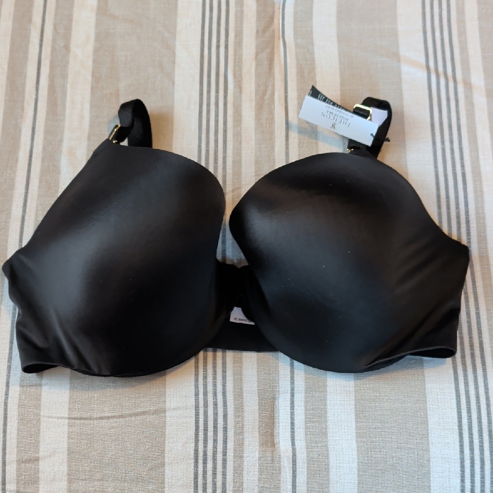 Victoria Secret Push Up Very Sexy 38DDD Black